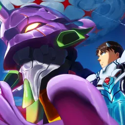 EVA: DEAD SEA banner