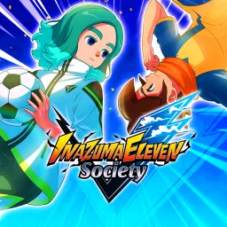 Inazuma Eleven Society™ banner