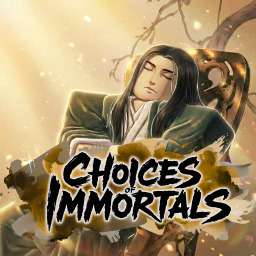 Choices of Immortals banner