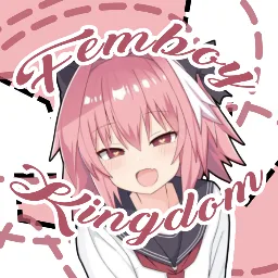 Femboy Kingdom banner