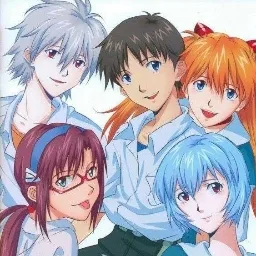 Evangelion Inc banner