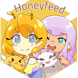 Honeyfeed banner
