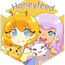 Honeyfeed banner