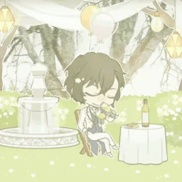 ✿ ⊹   🍵  / detective agency   ˘   ∿   ‘ BSD    &   mltifndm ๋࣭ ⁺   non tox +  sfw banner