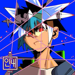 The God of High School banner