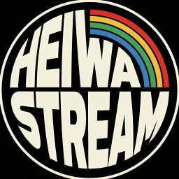 Heiwa'Stream banner