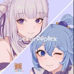 Isekai Duplex banner