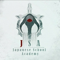 Japanese School Academy banner