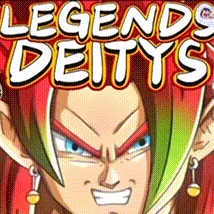 𝐓𝐡𝐞 𝐋𝐞𝐠𝐞𝐧𝐝𝐬 𝐃𝐞𝐢𝐭𝐲’𝐬 banner