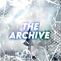 The Archive banner