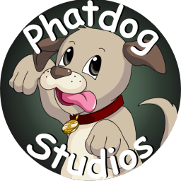 PhatDog Studios banner