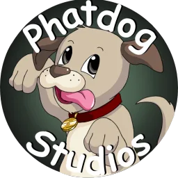 PhatDog Studios banner