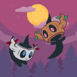 ᯓ★🌳Phantump Forest🌳⋆˚꩜｡ banner