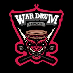 WAR DRUM ESPORTS banner