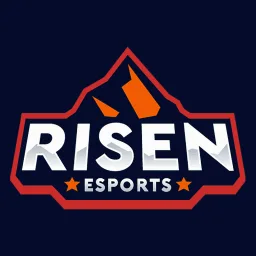 Risen Esports banner