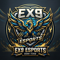 EX9 eSports banner