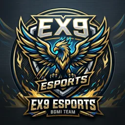 EX9 eSports banner