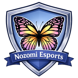 Nozomi Esports banner