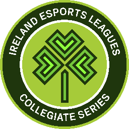 Ireland Esports Collegiate Series banner