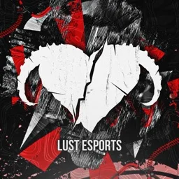 Lust Esports banner
