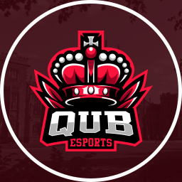 QUB Esports banner