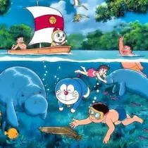Doraemon 4 You Telugu
