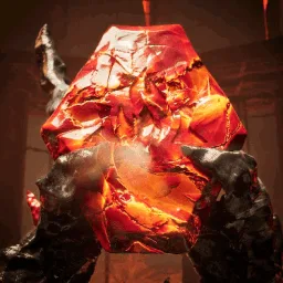 THE CRUCIBLE banner