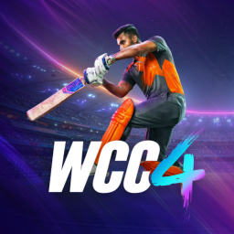 World Cricket Championship banner