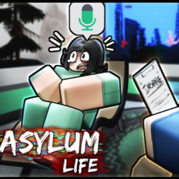 Asylum Life🔊 | Giveaways & Games banner