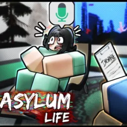 Asylum Life🔊 | Giveaways & Games banner
