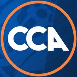 College Carball Association/Collegiate Rocket League banner