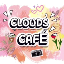 CLOUDS CAFÉ banner