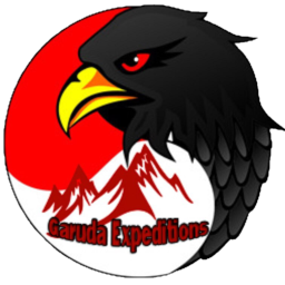 Garuda Expeditions banner