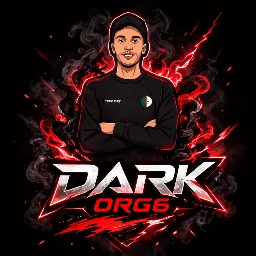 DARK ORG banner