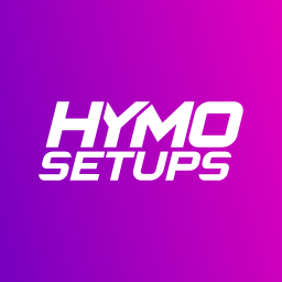 Hymo Setups banner