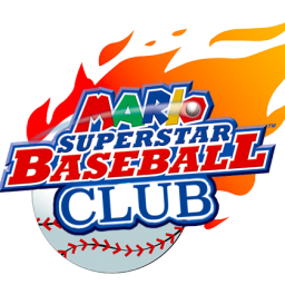 Mario Superstar Baseball Club banner