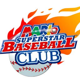 Mario Superstar Baseball Club banner