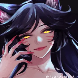 Yamete Kudasai Fan Club banner
