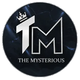 The Mysterious ™ banner