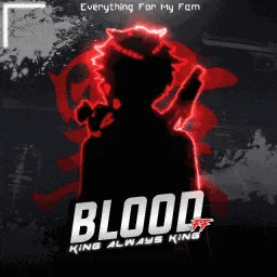 BLOOD X WORLD banner