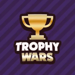 Trophy Wars™ 🏆 banner