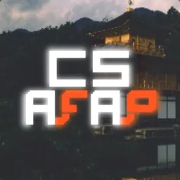 CS as fast as possible banner