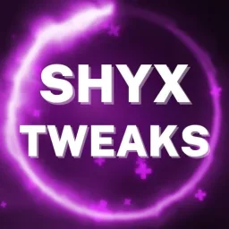 SHYX TWEAKS banner