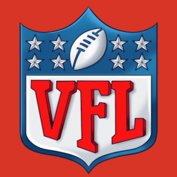 Virtual Football League banner