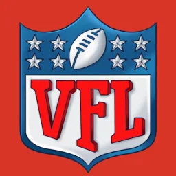 Virtual Football League banner