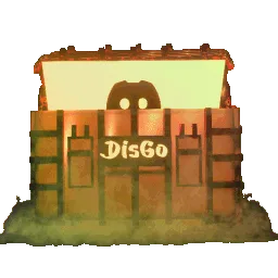 DisGo Case Openings banner