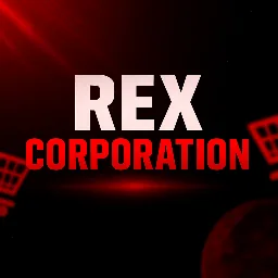 𝑹𝒆𝒙  𝑪𝒐𝒓𝒑𝒐𝒓𝒂𝒕𝒊𝒐𝒏 banner