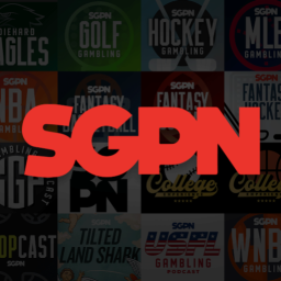 SGPN: Sports Gambling Podcast Network banner