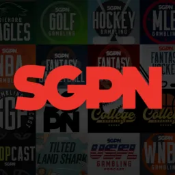 SGPN: Sports Gambling Podcast Network banner