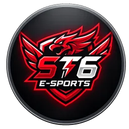 ST6 E-SPORTS banner
